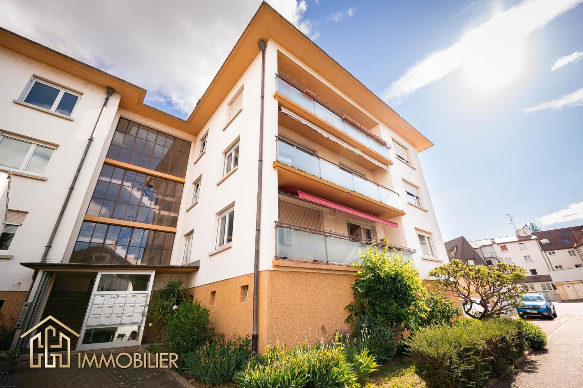 Colmar Centre - L'Essentiel Apartman Kültér fotó